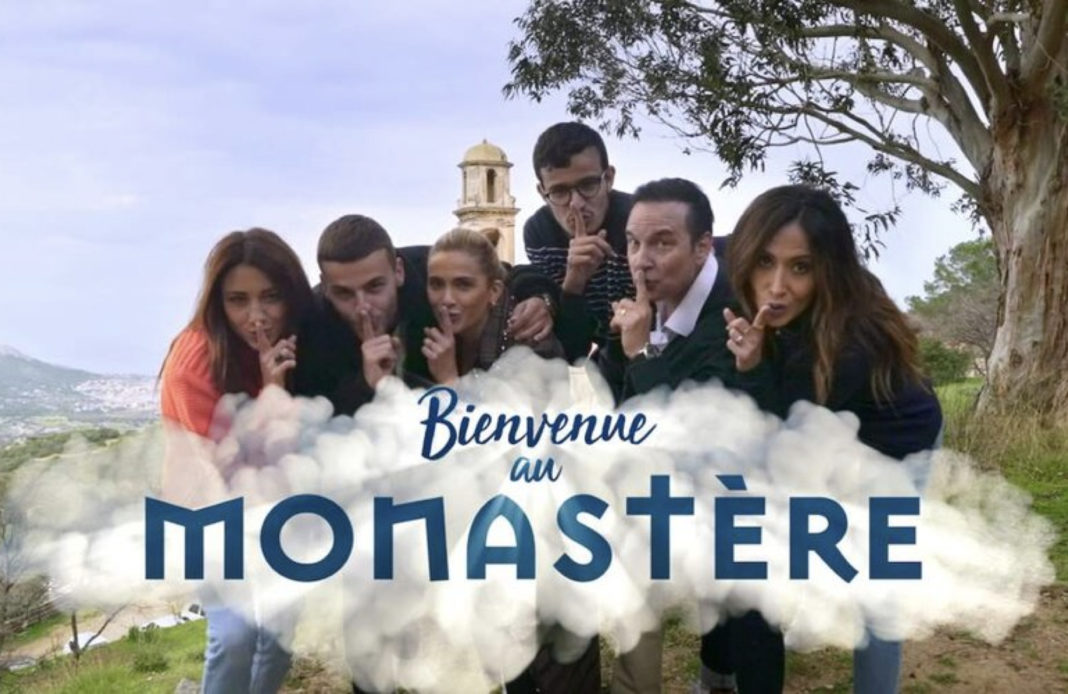 Bienvenue au monastère - C8 -