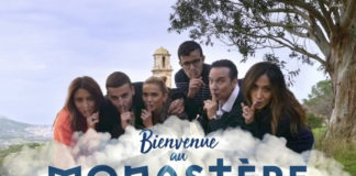 Bienvenue au monastère - C8 -