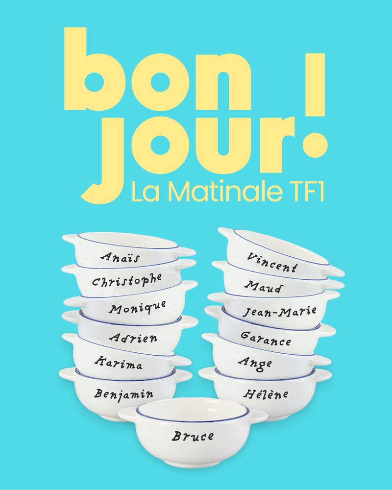 Bonjour la matinale - TF1 -