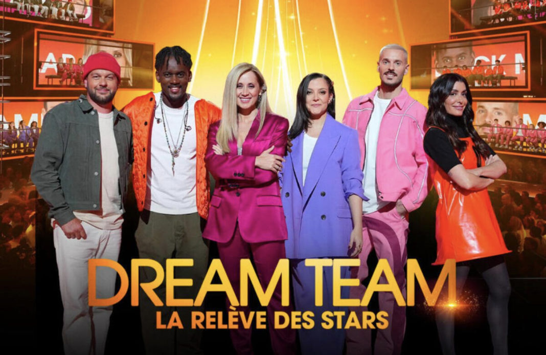 Dream Team - La relève des stars - TF1 -