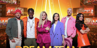 Dream Team - La relève des stars - TF1 -