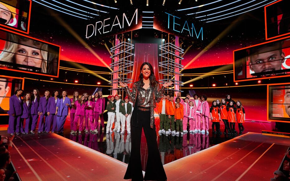 Dream Team - la relève des stars - TF1 -