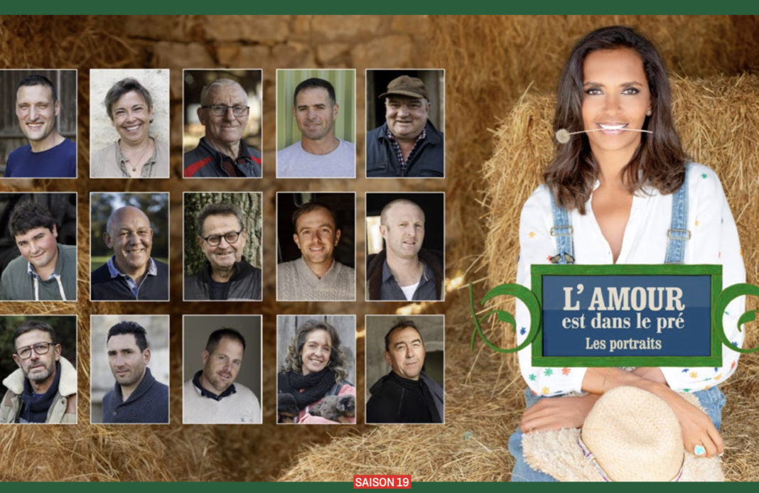 L'amour est dans le pré - saison 19 - ADP 19 - Portraits - M6 - Karine Le Marchand -