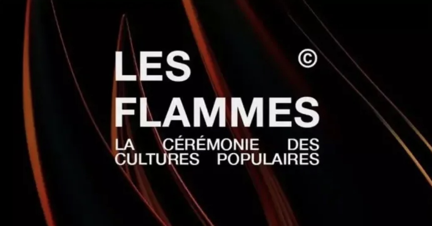 Les Flammes - rap - cérémonie -