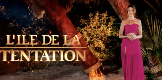 L'île de la tentation - W9 -