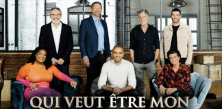 Qui veut être mon associé - saison 4 - M6 -. QVEMA -