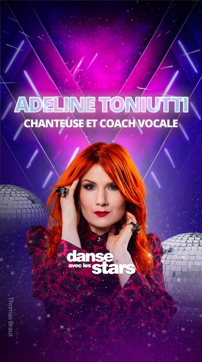 DALS - Adeline Toniutti