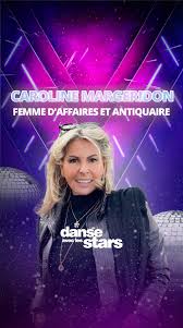 DALS - Caroline Margeridon