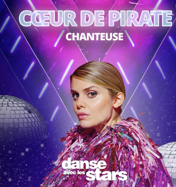 DALS - Coeur de pirate