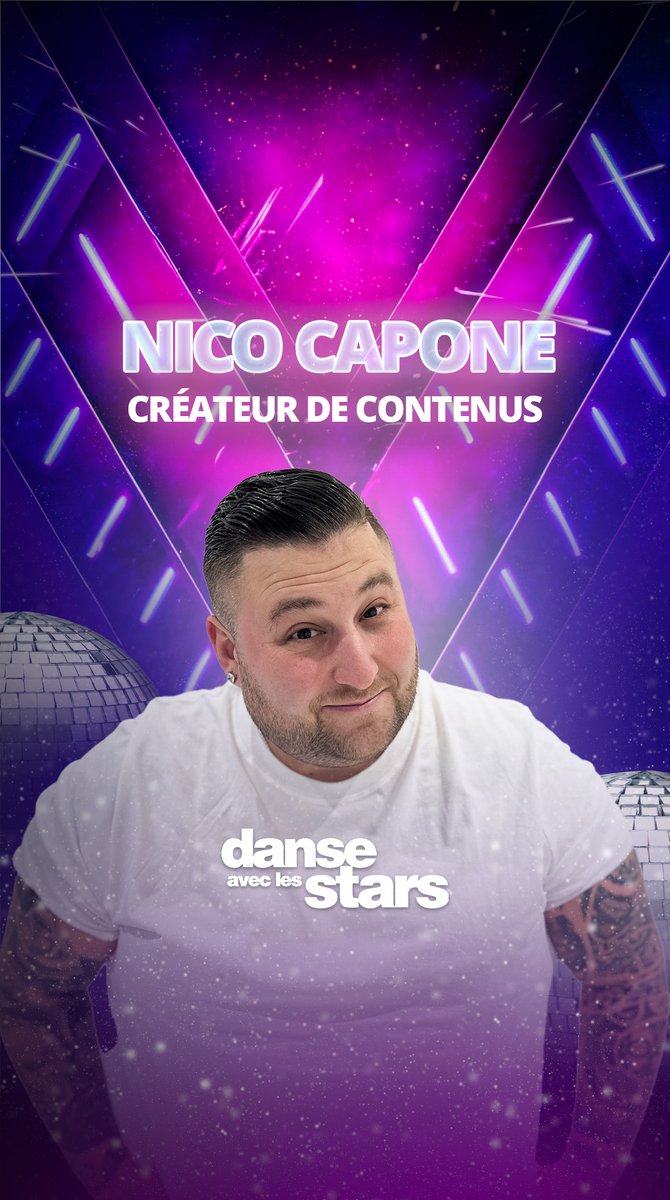 DALS - nico capone