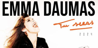 Emma Daumas - Tu seras - 2024