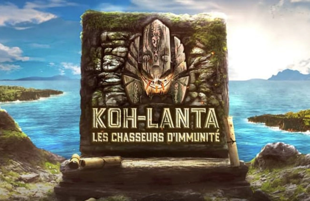 Koh Lanta les chasseurs d'immunité - Koh Lanta - les chasseurs d'immunité - TF1 - Koh Lanta 2024 -