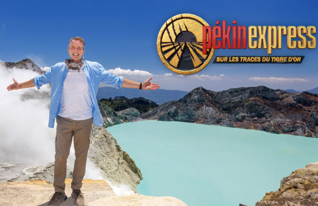 Pekin Express - sur les traces du tigre d'or - M6 - Stephane Rotenberg -