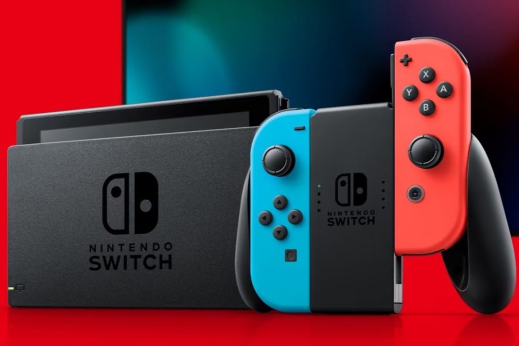 nintendo switch 2 jeu vidéo business console portable rumeur