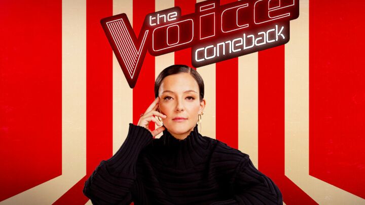 The Voice Comeback - TF1 - Camille Lellouche -