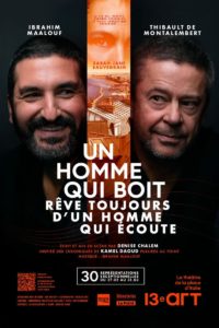 maalouf - syma-gopikian-yeremian-Le-13e-art-un-homme-qui-boit-reve-toujours-dun-homme-qui-ecoute