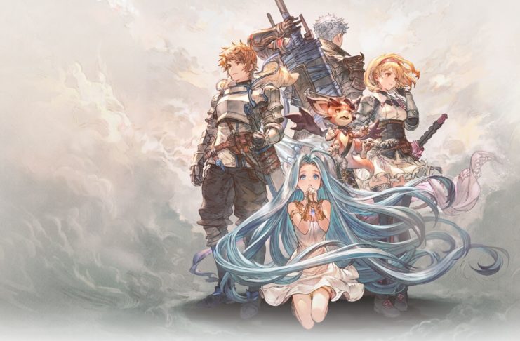 granblue fantasy relink ps5 pc steam cygames jeu video jrpg jeu de roles zeta action RPG