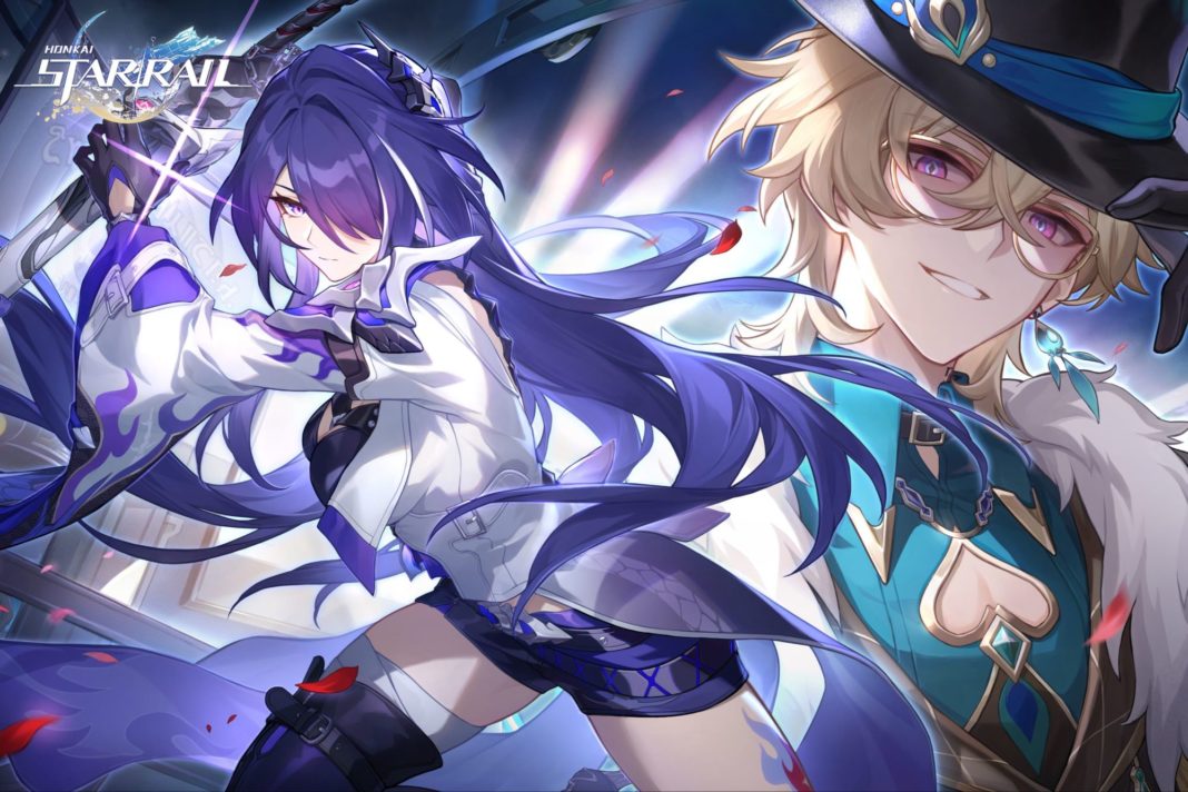 honkai star rail mihoyo hoyoverse ps5 smartphone ios android pc jeu de role jrpg jeu video microtransactions free to play