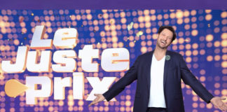 Le juste prix - M6 - Eric Antoine -