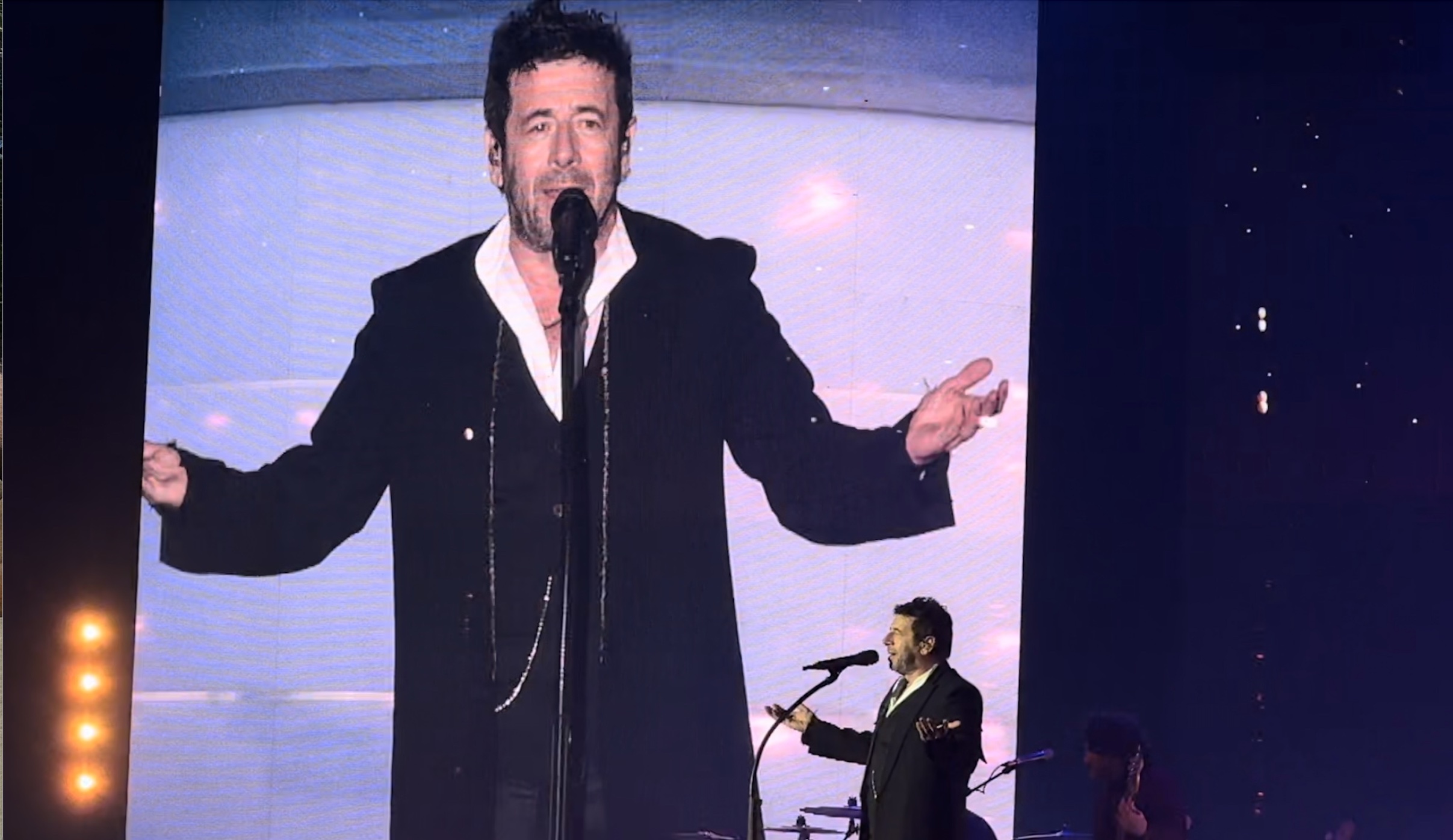 Patrick Bruel - Tour 2024 - le cube troyes - 