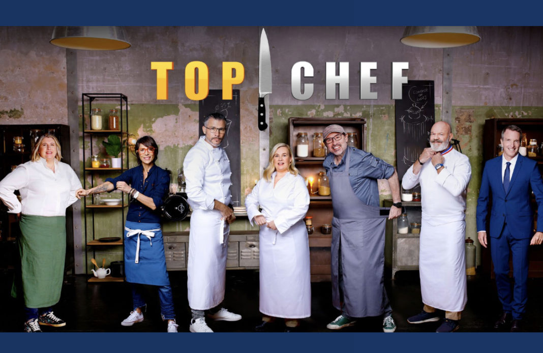 Top Chef 15 - Top Chef - M6 -