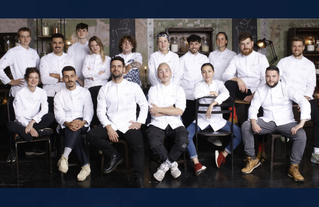 Top Chef 15 - Top Chef - M6 - brigades - candidats -