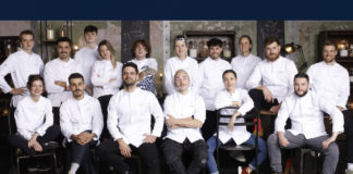 Top Chef 15 - Top Chef - M6 - brigades - candidats -