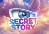 Secret Story - TF1 - saison 12 - Christophe Beaugrand -