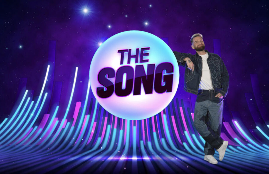 The Song - NRJ 12 - Keen'V -