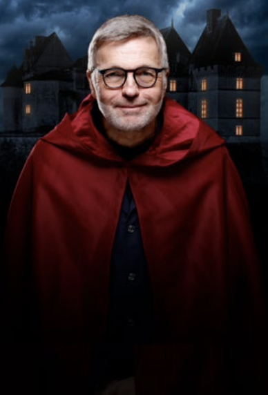 Les traitres - Laurent Ruquier