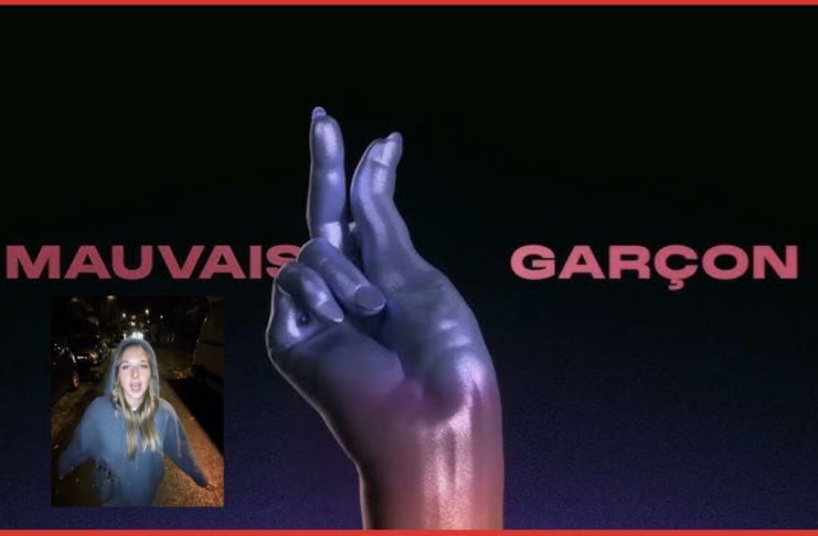 Helena (Star Academy) poursuit son ascension avec « Mauvais garçon » Helena - Mauvais garçon -