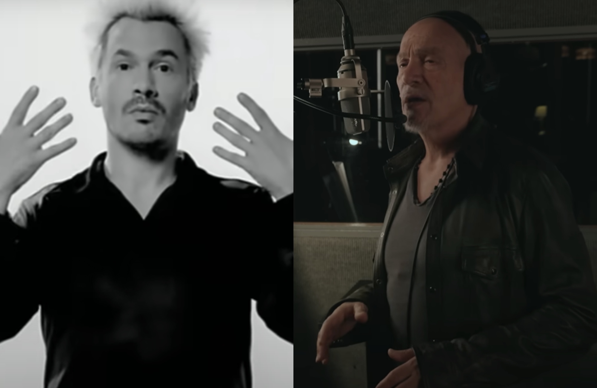 Florent Pagny - 65 ans -