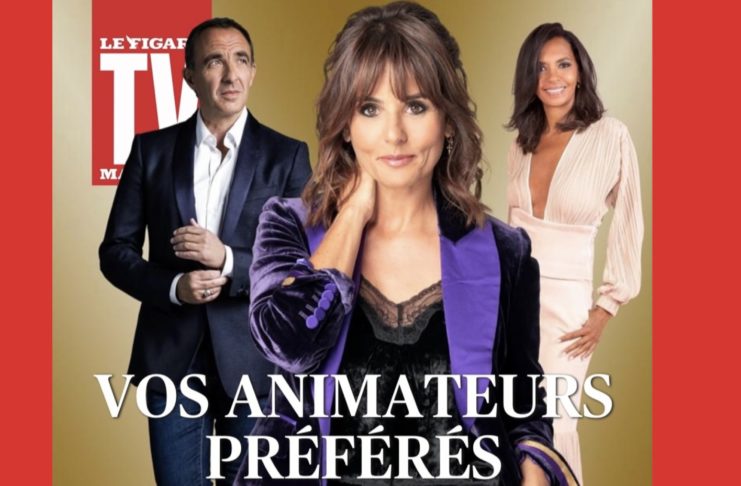 TV Mag - Faustine Bollaert - personnalité télé préférée -