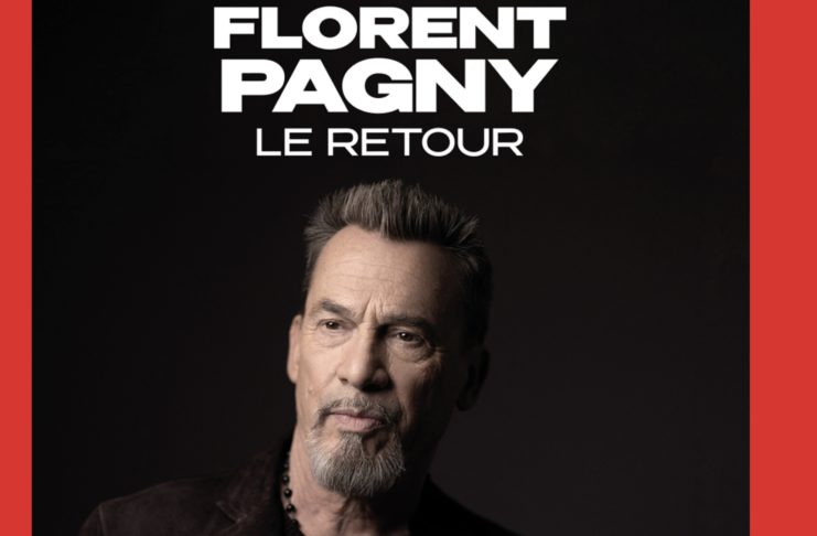 Florent Pagny de retour sur scène avec « La tournée des 65 ans » Florent Pagny - tournée - concerts - 65 ans -