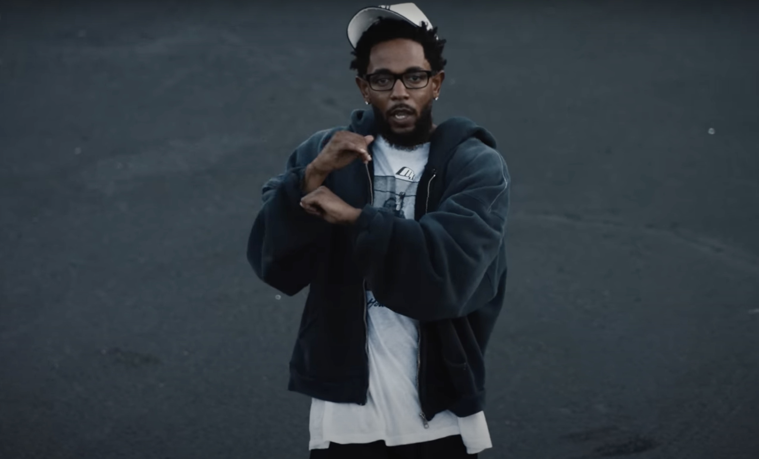 Super Bowl - Kendrick Lamar - M6 -