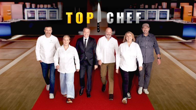 Top Chef 2025 - saison 16 - M6 - Top Chef 16 -