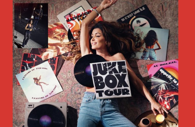 Jenifer - Jukebox Tour - concert -