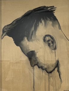 Edi Dubien - SYMA - Florence Gopikian yeremian -dessin art now