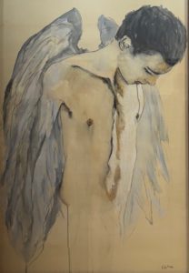 Edi Dubien - SYMA - Florence Gopikian yeremian -dessin art now