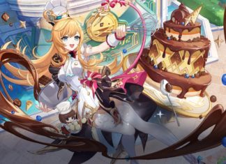 genshin impact fontaine mihoyo hoyoverse playstation 5 iphone android smartphone jeux video rpg jrpg jeu de role free to play