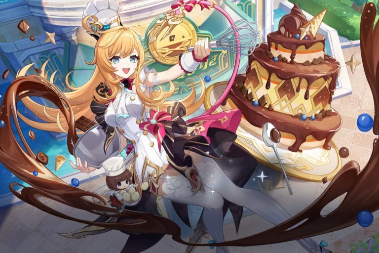 genshin impact fontaine mihoyo hoyoverse playstation 5 iphone android smartphone jeux video rpg jrpg jeu de role free to play