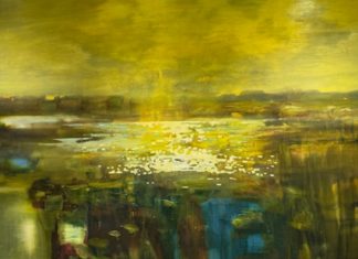 Toumanian - Exposition - SYMA News - Gopikian - Yeremian - Art - Armenie - Galerie Lazarew - paysages - nature - foret