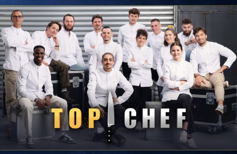 Top Chef - Top Chef 16 - Top Chef 2025 - M6 - candidats -