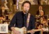 Vianney - Hallelujah - reprise - Notre Dame -