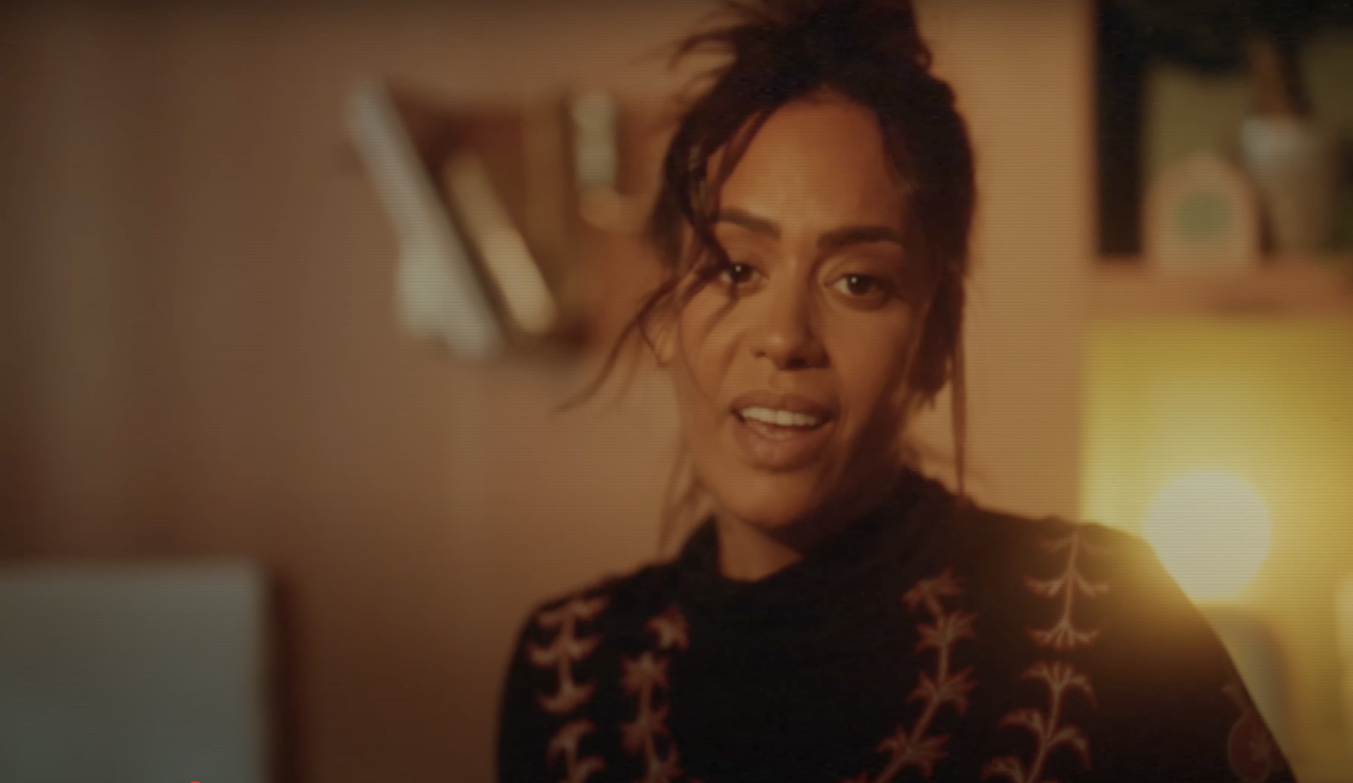 Amel Bent - Minuit Une - Mima -
