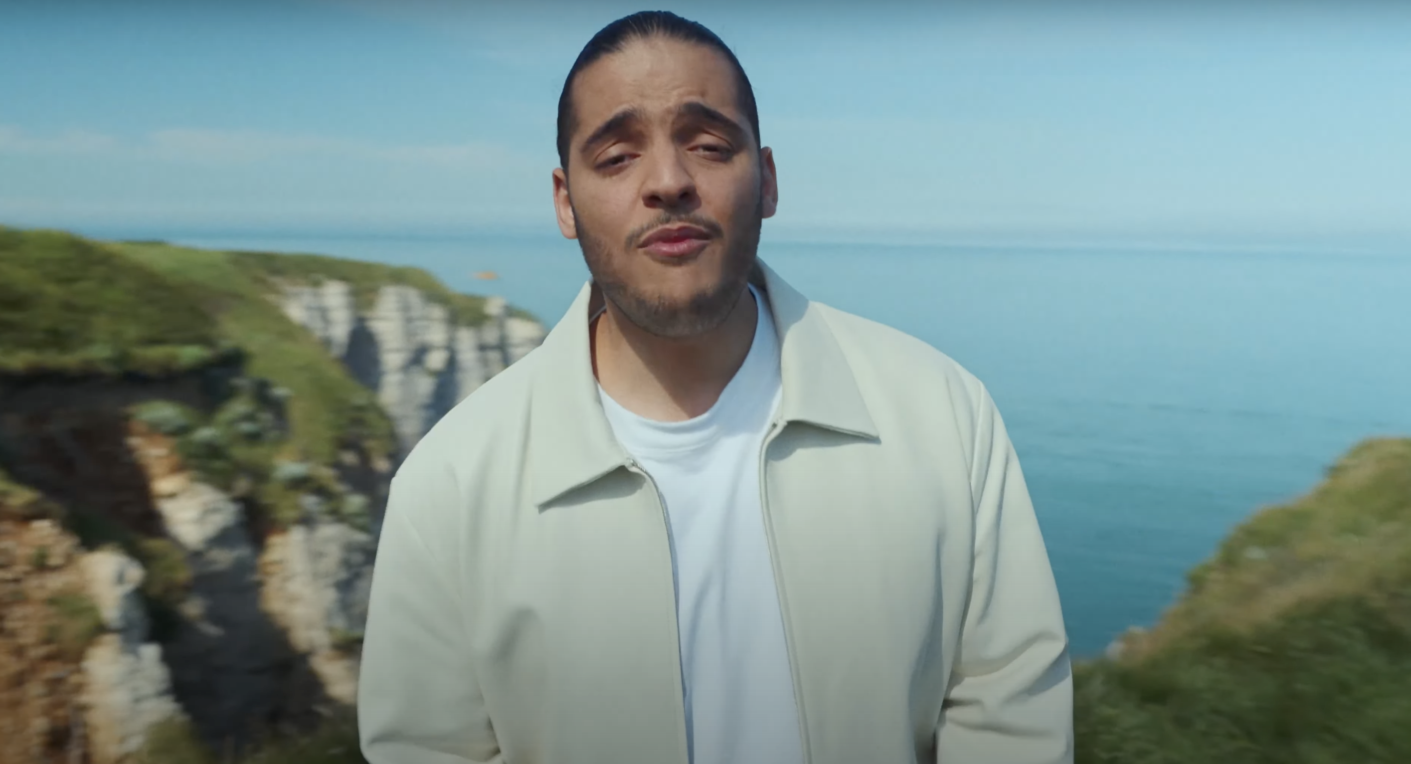 Arlsane - Si tu m'aimes - The Voice