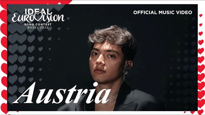 Eurovision 2025 - JJ - Autriche