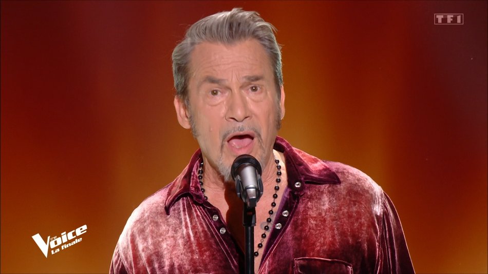 Florent Pagny - Je veux t'aimer encore -