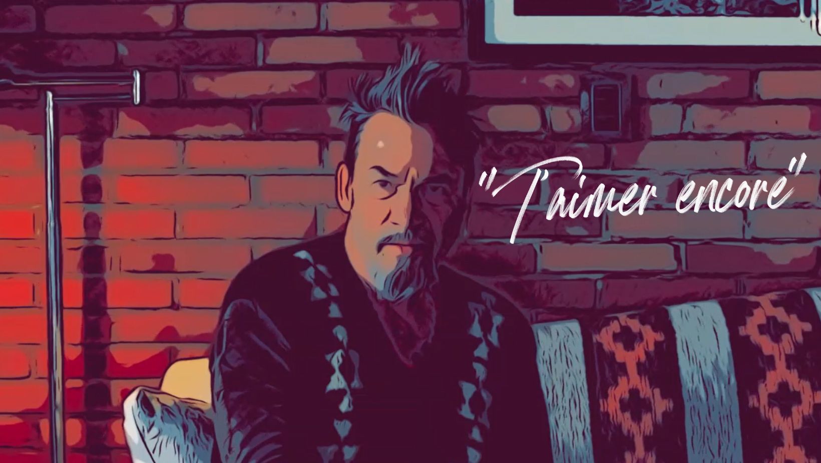 Florent Pagny - Je veux t'aimer encore -
