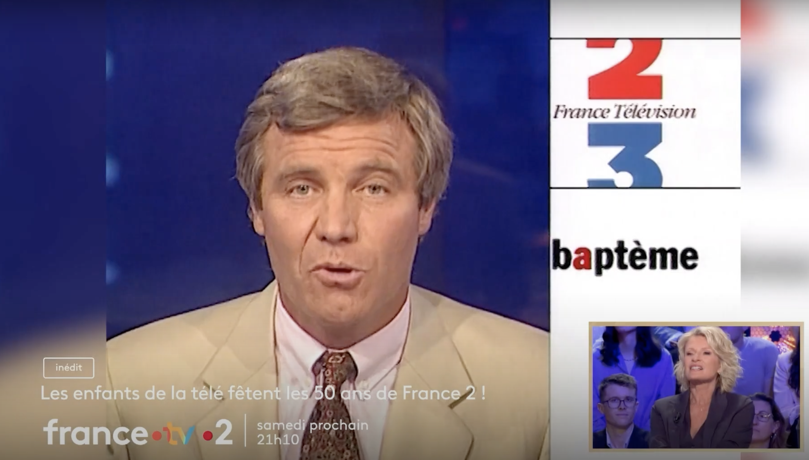 France 2 - Télématin William Leymergie